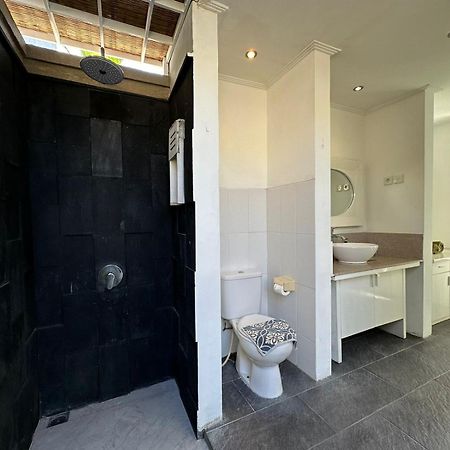 Villa Alam Biru II Санур Экстерьер фото