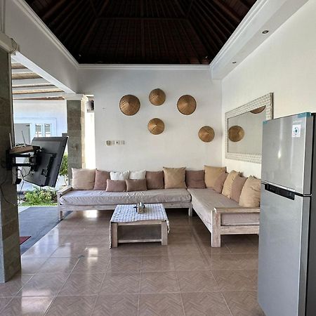 Villa Alam Biru II Санур Экстерьер фото